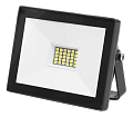 Прожектор светодиодный SLIM ELF, SMD, 20Вт, серый корпус, IP65, белый