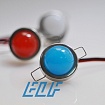 Кластер светодиодный ELF, 12В, красный