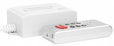 RGB-контроллер ELF RF-WP с радиоуправлением, 12/24В, 4A/канал, влагозащищенный IP67
