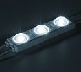 Модуль светодиодный ELF SOL+, 3SMD диод 2835, холодный белый
