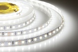 Лента светодиодная ELF 480SMD диодов (2835), 24В, 5м, ГИПЕР, белая