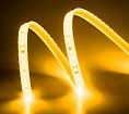 Лента светодиодная ELFLED 120SMD диодов (2835), 220В, IP67, 1м, желтый