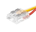 Коннектор 3pin/провод для СОВ-лент CCT 10мм, провод 10см