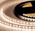 Лента светодиодная 600SMD диодов (2835) тип В, 24В, 5м, белый нейтральный