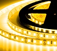 Лента светодиодная герметичная ELF GERMES, 600SMD (2835), 12В, IP65, 5м, желтый