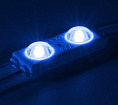 Модуль светодиодный ELF SOL+, 2SMD диод 2835, синий