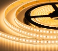 Лента светодиодная ELFLED 600SMD диодов (2835), 24В, IP67, 5м, САУНА, белый теплый 2800-3300К
