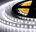 Лента светодиодная герметичная ELF GERMES, 600SMD (2835), 12В, IP65, 5м, белый 6500-7000К