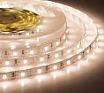 Лента светодиодная 300SMD диодов (2835) тип В, 12В, 5м, белый нейтральный