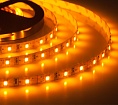 Лента светодиодная ELF 300SMD диодов (2835), 12В, 5м, желтая