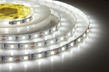 Лента светодиодная герметичная ELF GERMES, 300SMD (2835), 12В, IP65, 5м, белая