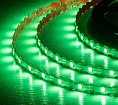 Лента светодиодная ELFLED ZigZag 60/м (2835), 24В, 5м, зеленый