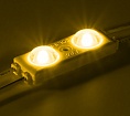 Модуль светодиодный ELF SOL+, 2SMD диод 2835, желтый