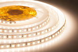 Лента светодиодная 600SMD диодов (2835) тип В, 12В, 5м, белый нейтральный