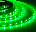 Лента светодиодная ELF 300SMD диодов (2835), 12В, 5м, зеленая