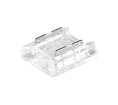 Коннектор 2pin/2pin для СОВ-лент 10мм, соединительный