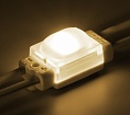 Модуль светодиодный ELF SOL+DOT, 1SMD диод 2835, теплый белый