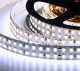 Лента светодиодная ELF 1400SMD диодов (2835), 24В, 5м, ГИПЕР, белый 6500-7000К