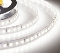 Лента светодиодная ELF 600SMD диодов (2835), 24В, 5м, ГИПЕР, белый дневной 5000-5500К