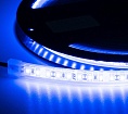 Лента светодиодная герметичная ELF 600SMD (2835), 12В, IP68, 5м, синий