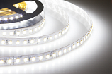 Лента светодиодная ELF 600SMD диодов (2835), 24В, 5м, ГИПЕР, белая