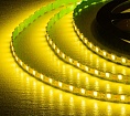 Лента светодиодная ELFLED ZigZag 110/м (2835), 12В, 5м, лимонно-желтый